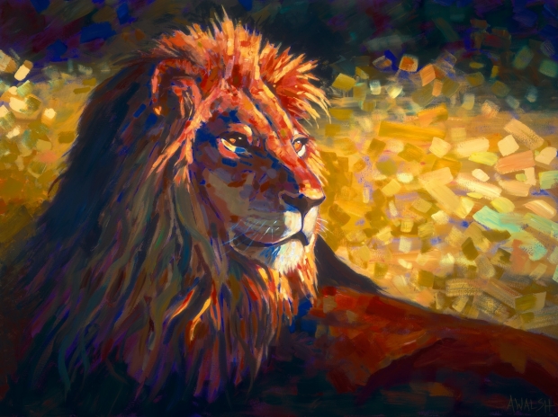 042 - Lion